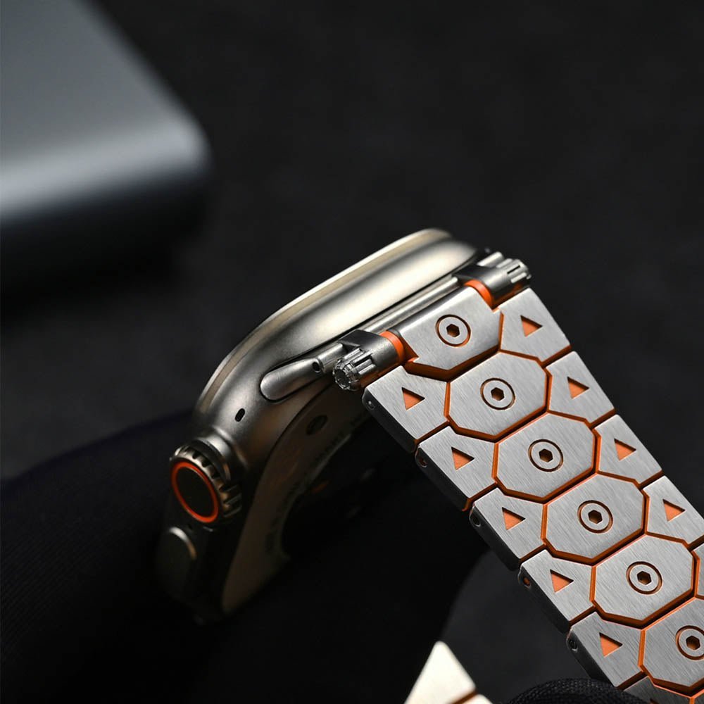 GeoFusion Apple Watch Band - Moderno Collections