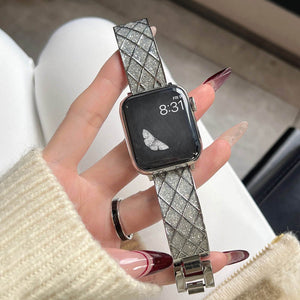 Thumbnail for Gleamfit Apple Watch Strap - Moderno Collections