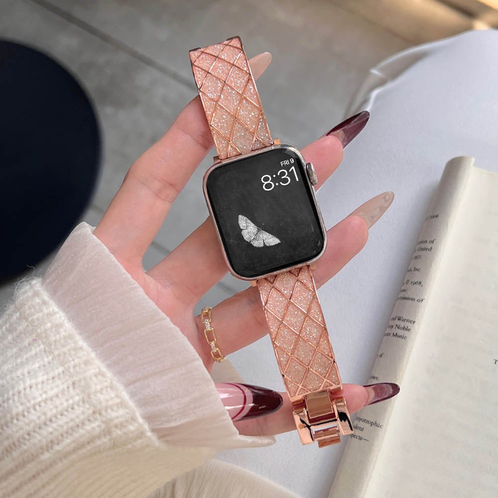 Gleamfit Apple Watch Strap - Moderno Collections