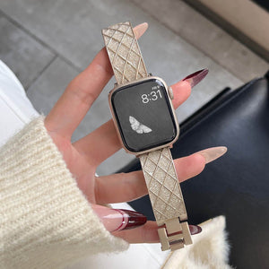 Thumbnail for Gleamfit Apple Watch Strap - Moderno Collections