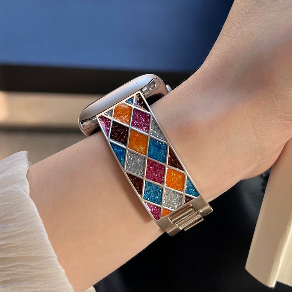 Gleamfit Apple Watch Strap - Moderno Collections