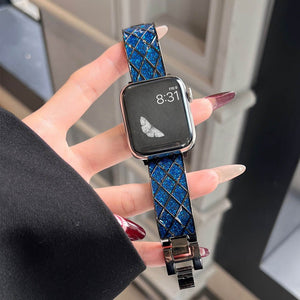 Thumbnail for Gleamfit Apple Watch Strap - Moderno Collections