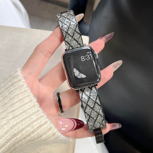 Thumbnail for Gleamfit Apple Watch Strap - Moderno Collections