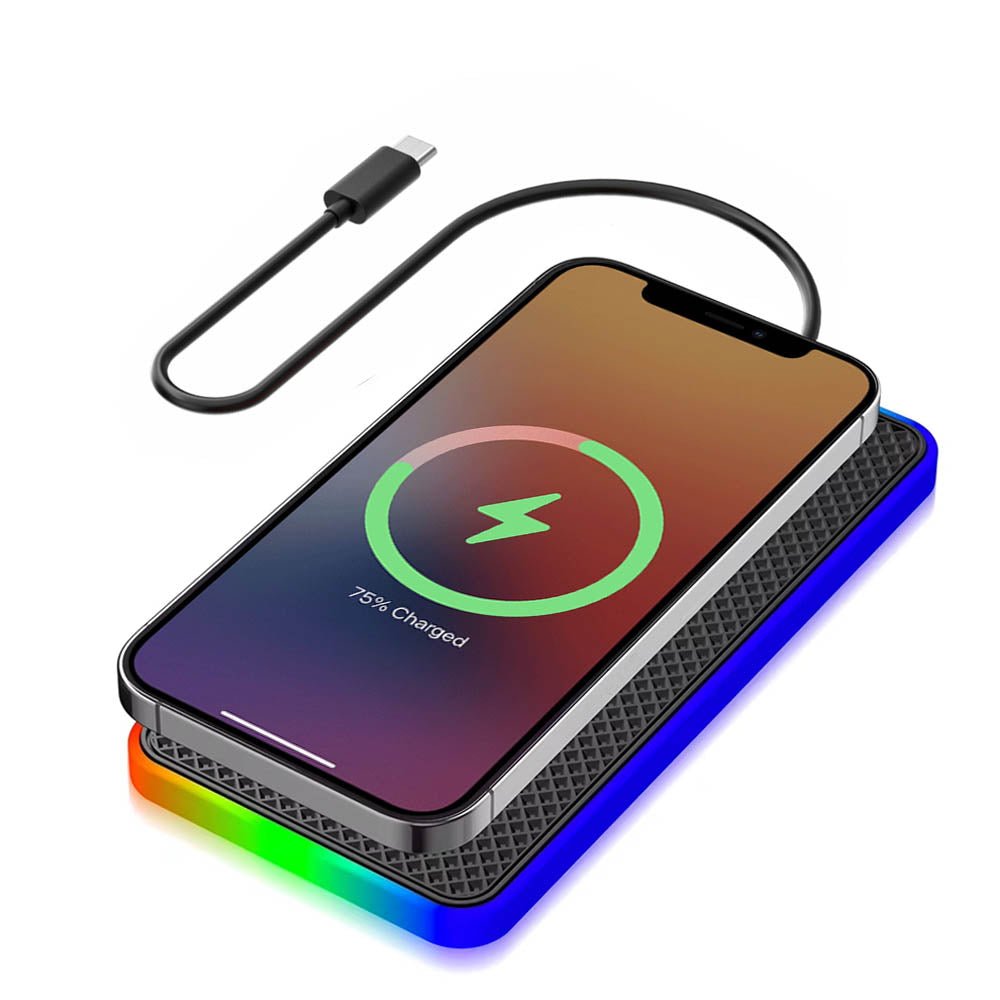 GlowPad 15W Wireless Charger - Moderno Collections