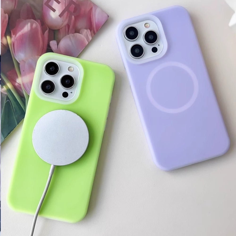 GlowPop MagSafe iPhone Case - Moderno Collections