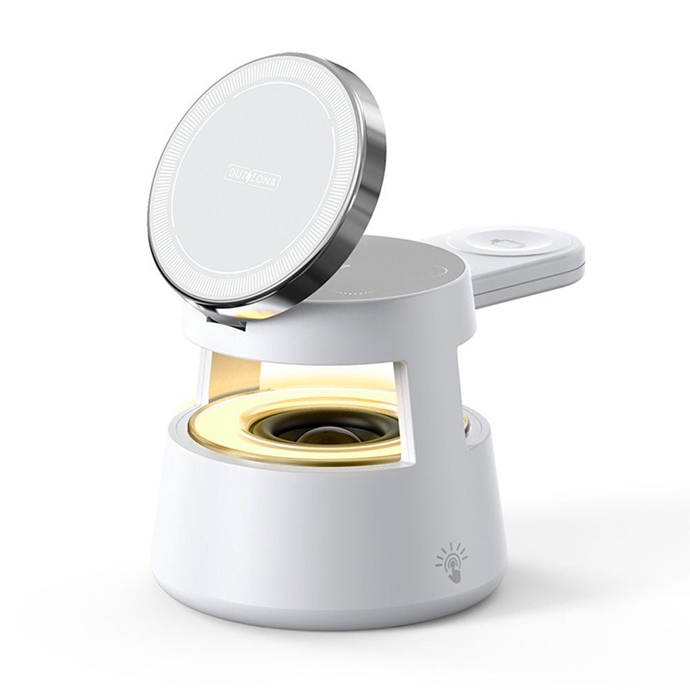 GlowSync 5 - in - 1 MagSafe Wireless Charger - Moderno Collections