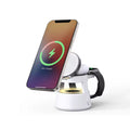 GlowSync 5-in-1 MagSafe Wireless Charger