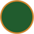 Green with Orange Metal Frame / Built-in