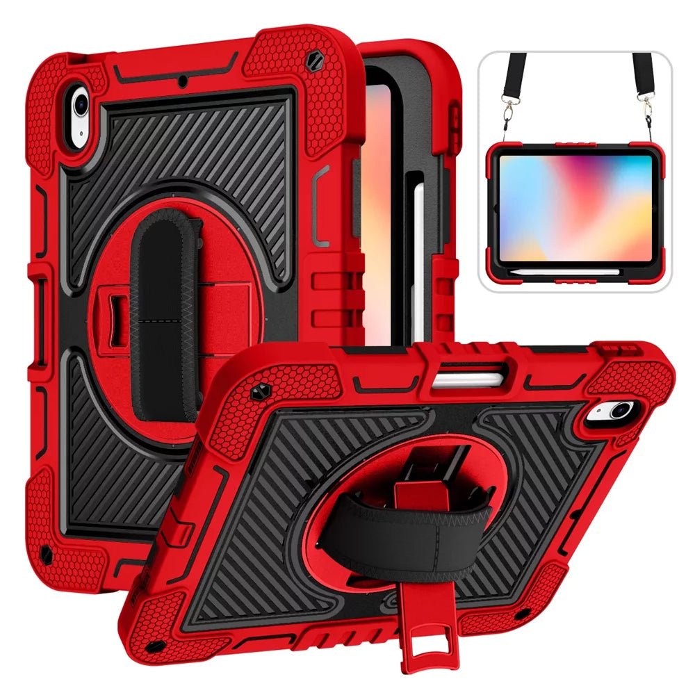GripGuard iPhad Case with Multi-Angle Stand - Moderno Collections