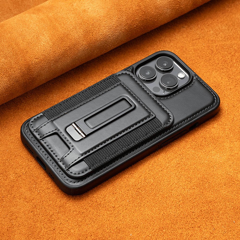 GripLex MagSafe Wallet iPhone Case - Moderno Collections