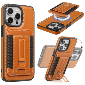 Thumbnail for GripLex MagSafe Wallet iPhone Case - Moderno Collections