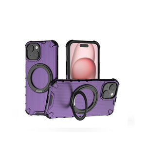 Thumbnail for GripLock Defender MagSafe iPhone Case - Moderno Collections