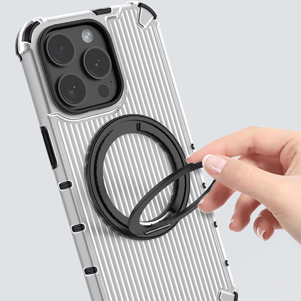 GripLock Defender MagSafe iPhone Case - Moderno Collections