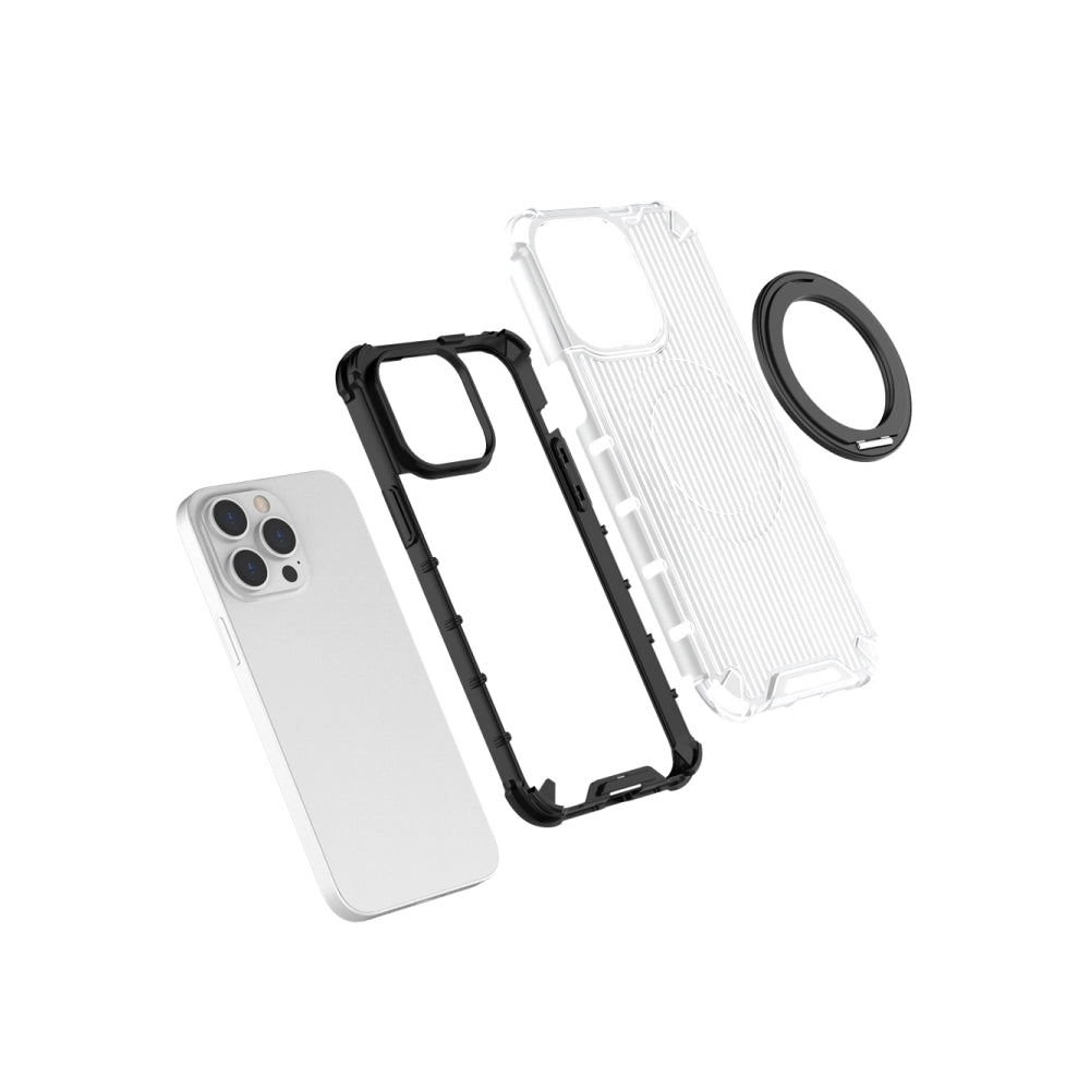 GripLock Defender MagSafe iPhone Case - Moderno Collections