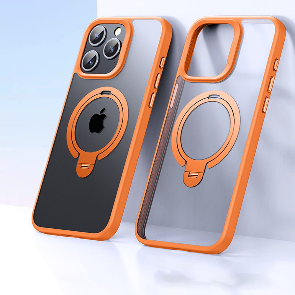 GyroGrip Stand MagSafe iPhone Case - Moderno Collections