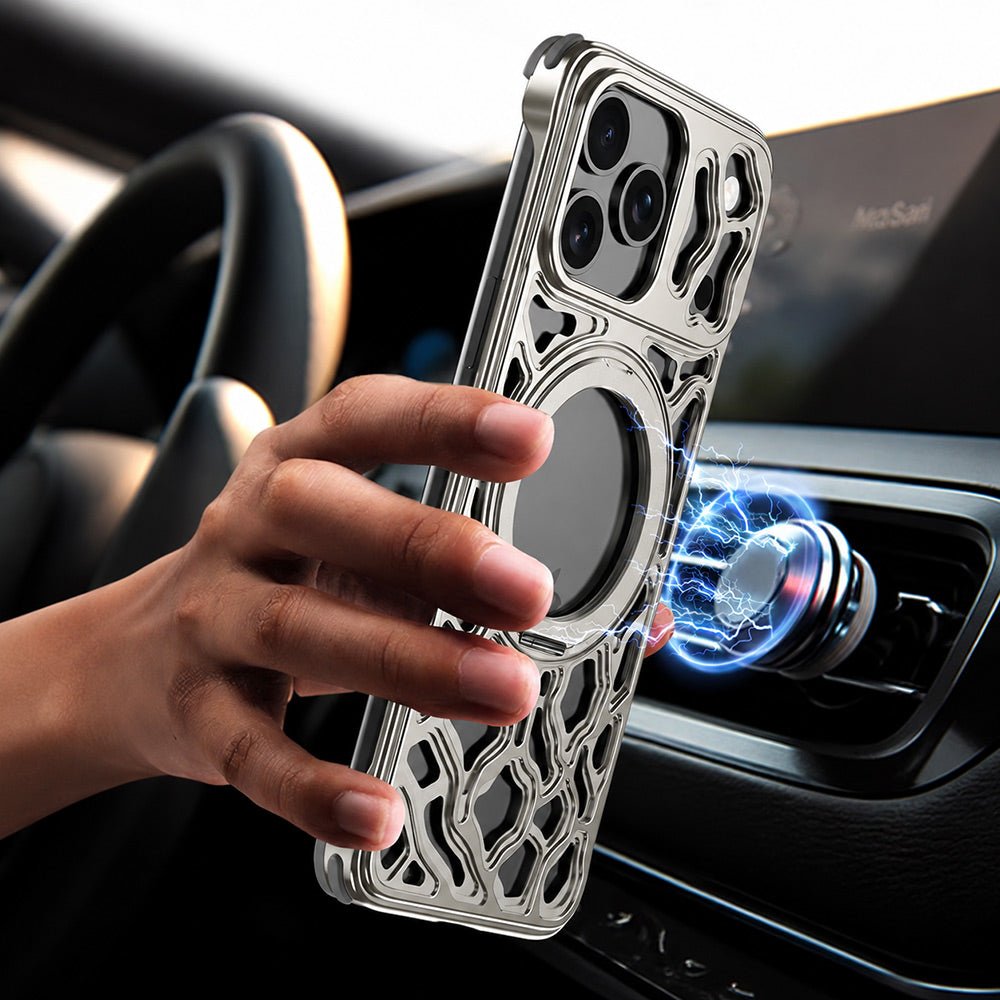 HaloRock MagSafe iPhone Case - Moderno Collections