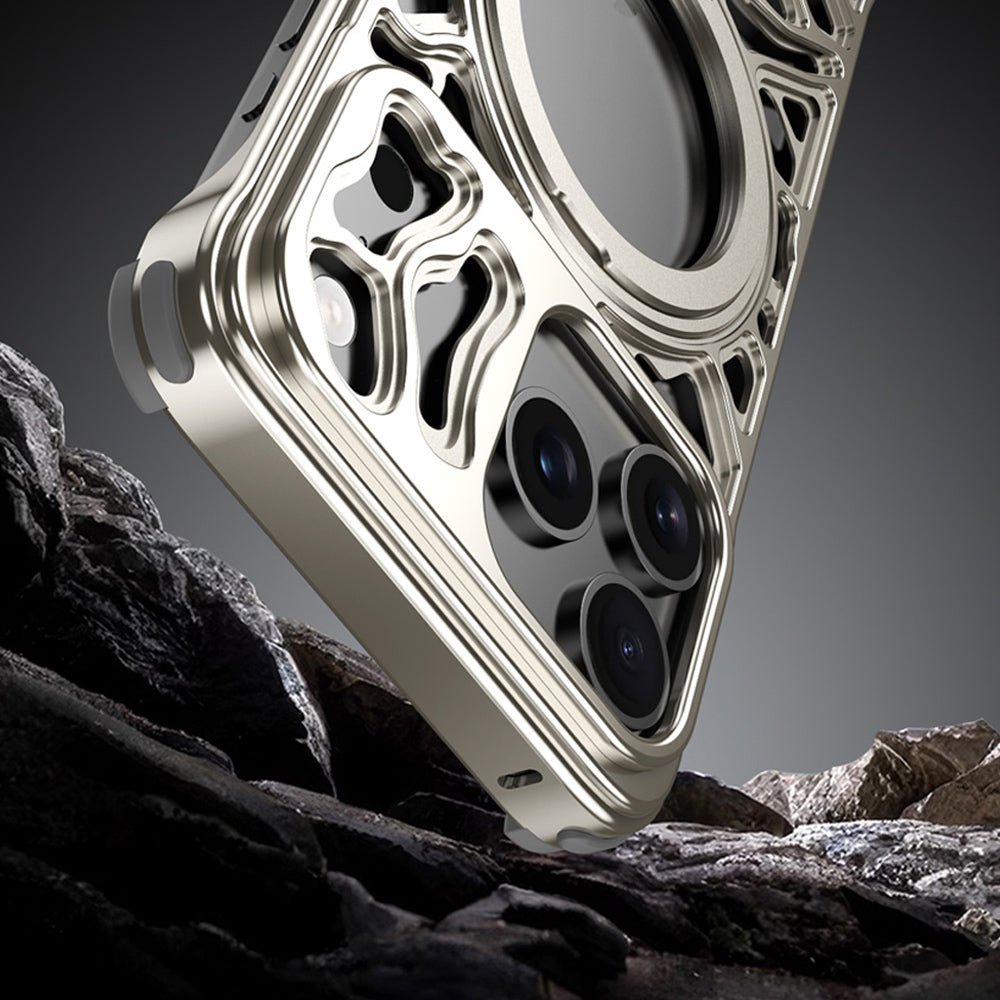 HaloRock MagSafe iPhone Case - Moderno Collections
