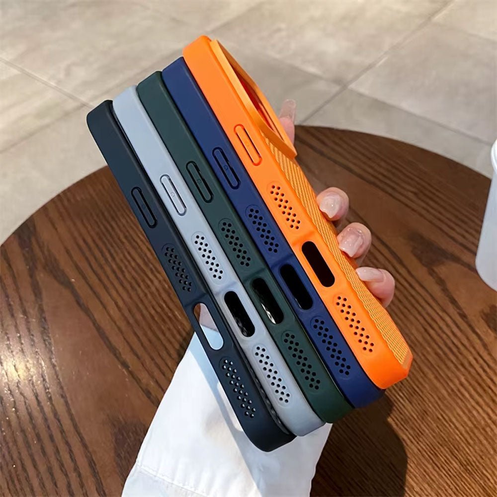 HoneyShield Cooling Magnetic iPhone Case - Moderno Collections