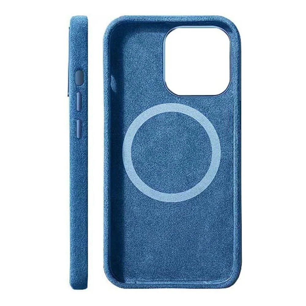 ImperiumShield Alcantara Leather MagSafe iPhone Case ImperiumShield Alcantara Leather MagSafe iPhone Case