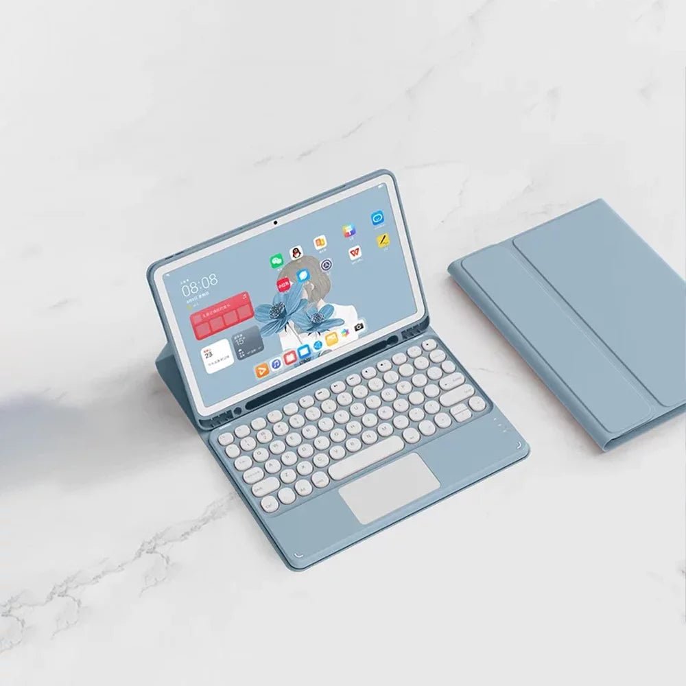 iPadFlex Pro Keyboard Case - Moderno Collections