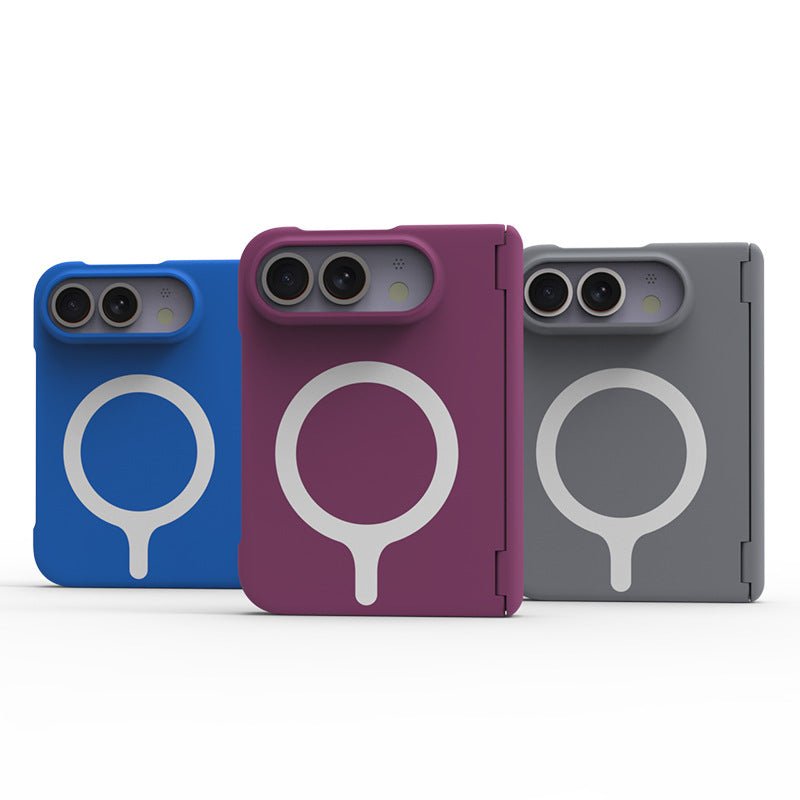 iPhone Duo MagSafe Case - Protective Magnetic Shell - Moderno Collections