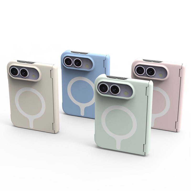iPhone Duo MagSafe Case - Protective Magnetic Shell - Moderno Collections