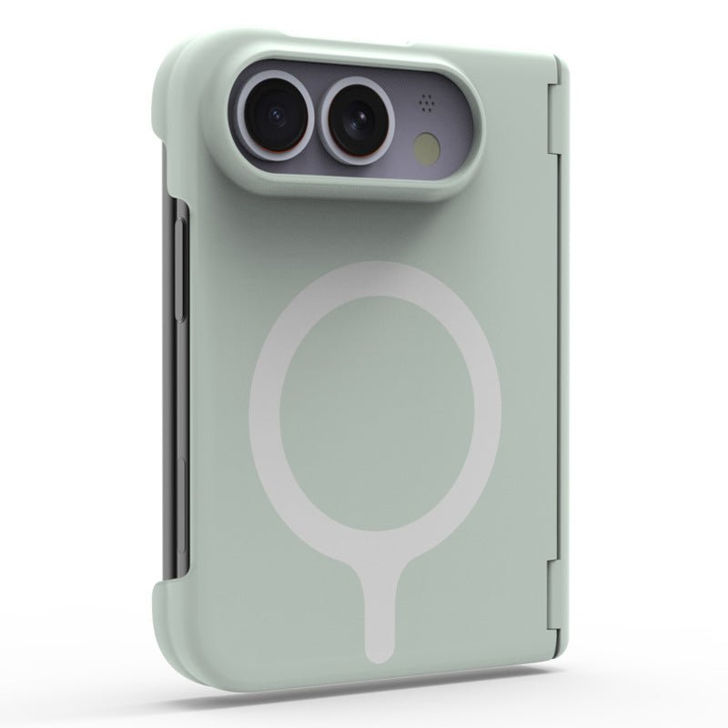iPhone Duo MagSafe Case - Protective Magnetic Shell - Moderno Collections