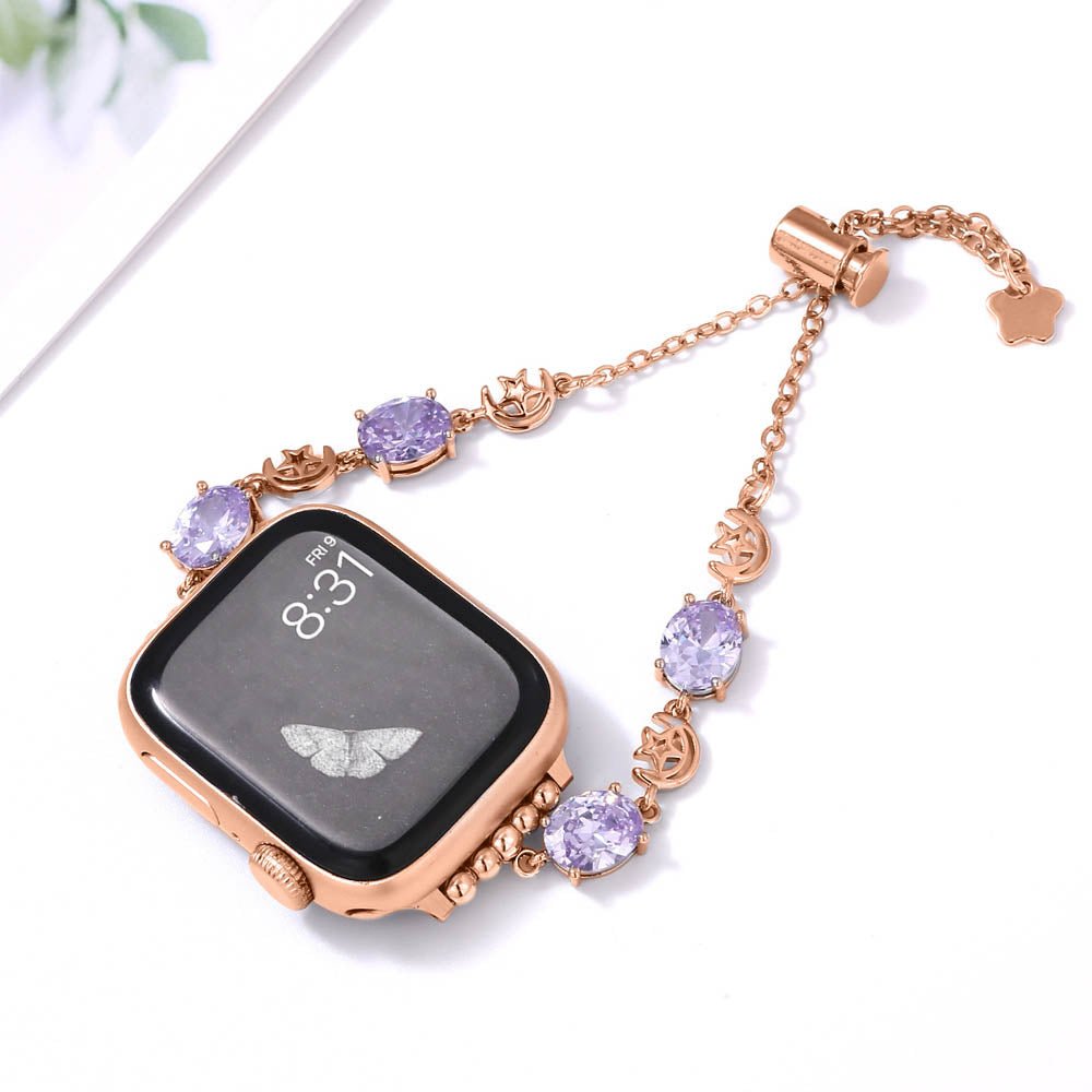 Isadora Apple Watch Bracelet for Women - Moderno Collections