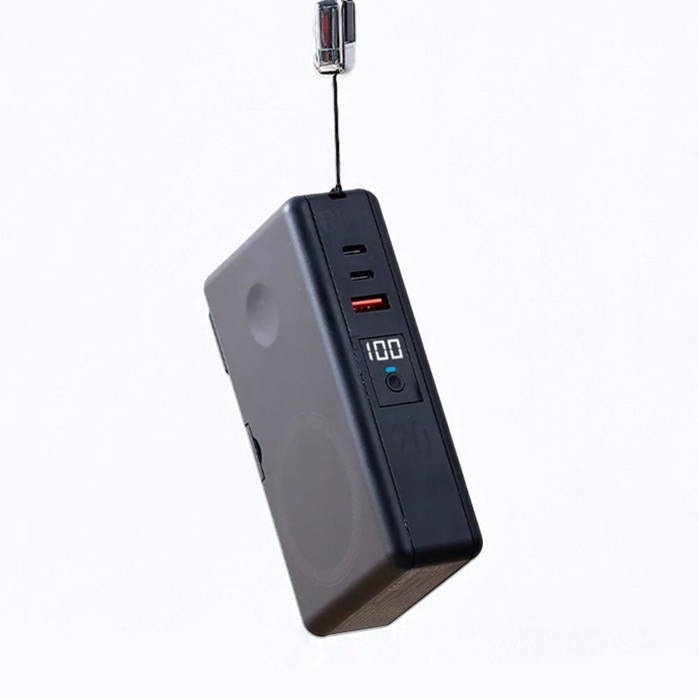 JetVolt Qi2 65W MagSafe Power Bank - Moderno Collections