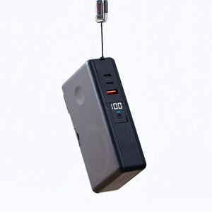 Thumbnail for JetVolt Qi2 65W MagSafe Power Bank - Moderno Collections