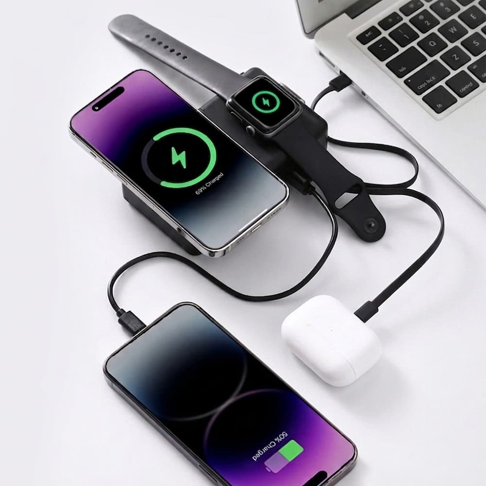 JetVolt Qi2 65W MagSafe Power Bank - Moderno Collections