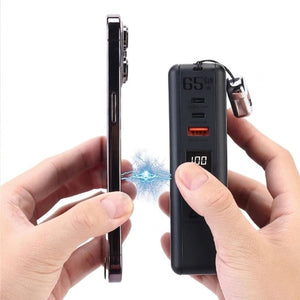Thumbnail for JetVolt Qi2 65W MagSafe Power Bank - Moderno Collections