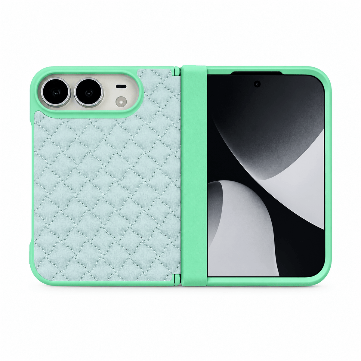 Kairox MagSafe iPhone Duo Folding Phone Case - Moderno Collections