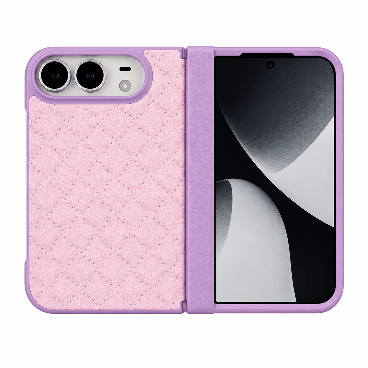 Kairox MagSafe iPhone Duo Folding Phone Case - Moderno Collections