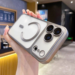 Thumbnail for LensArmor MagSafe iPhone Case - Moderno Collections