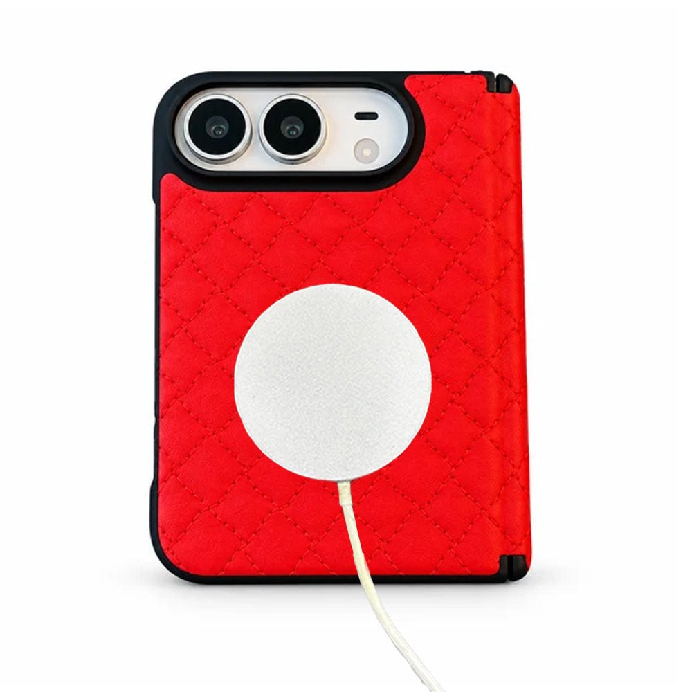 LoomFold MagSafe iPhone Duo Case - Moderno Collections