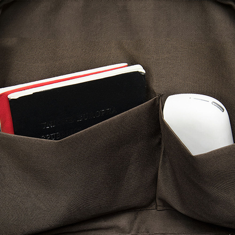 Loxven Pro Leather Messenger Bag - Moderno Collections