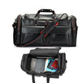 Lumeo Pro Leather Duffel Bag