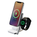 LumiLay 4-in-1 MagSafe Wireless Charger