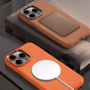 Thumbnail for LuxShield MagSafe iPhone Case - Moderno Collections