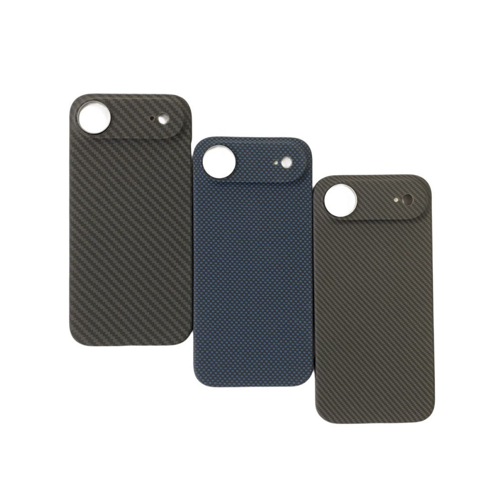 MagCool Aramid Fabric iPhone Case - Moderno Collections