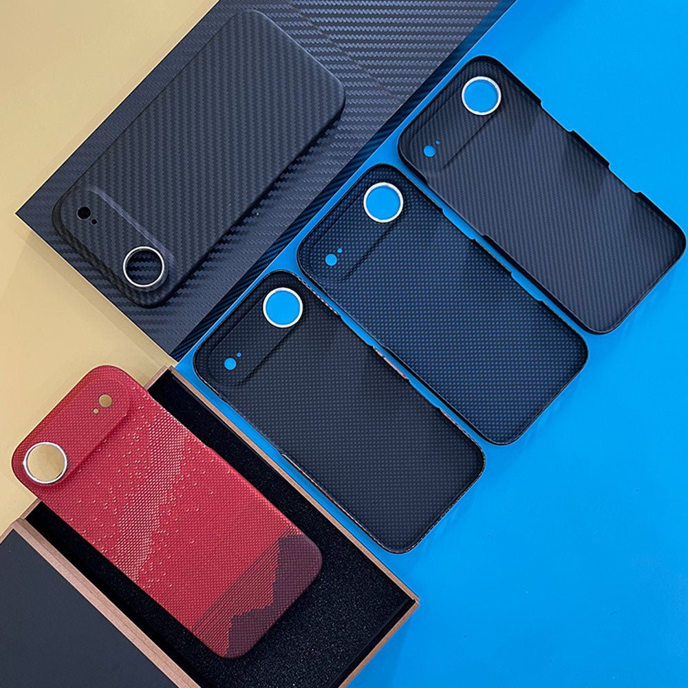MagCool Aramid Fabric iPhone Case - Moderno Collections