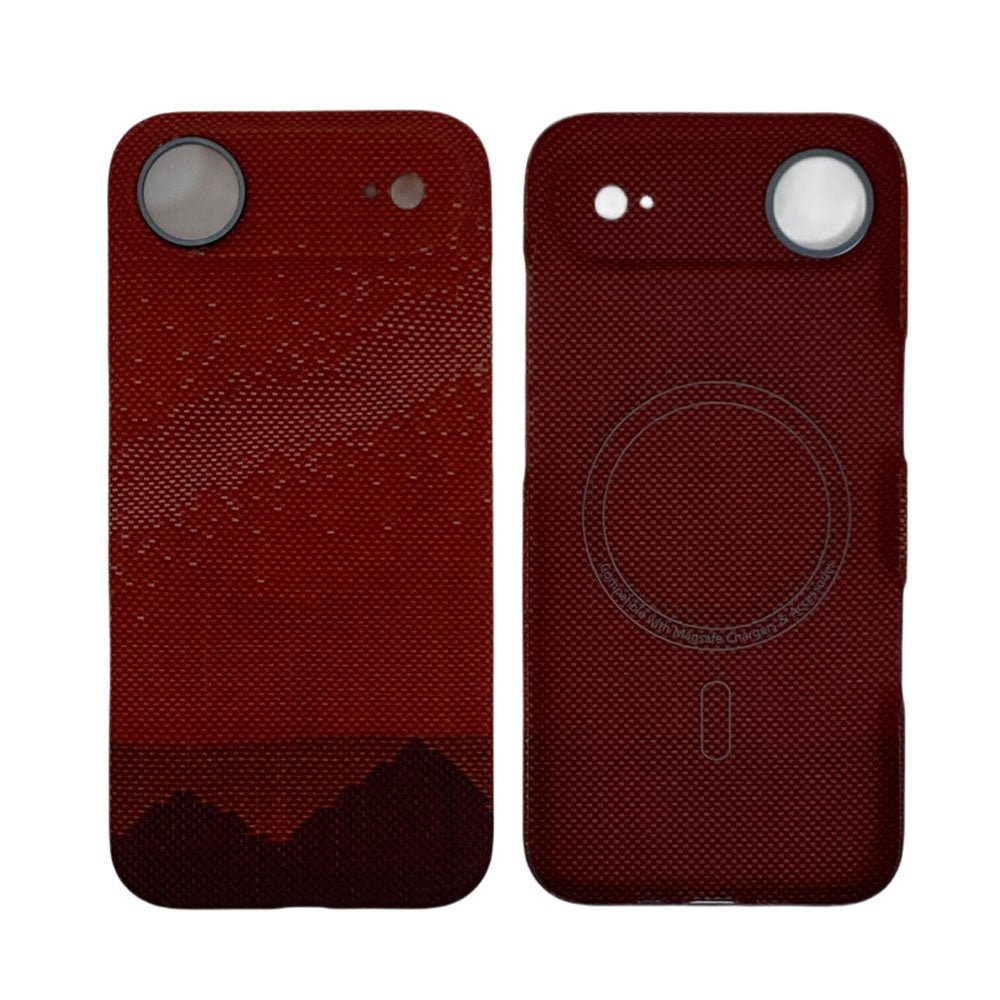 MagCool Aramid Fabric iPhone Case - Moderno Collections