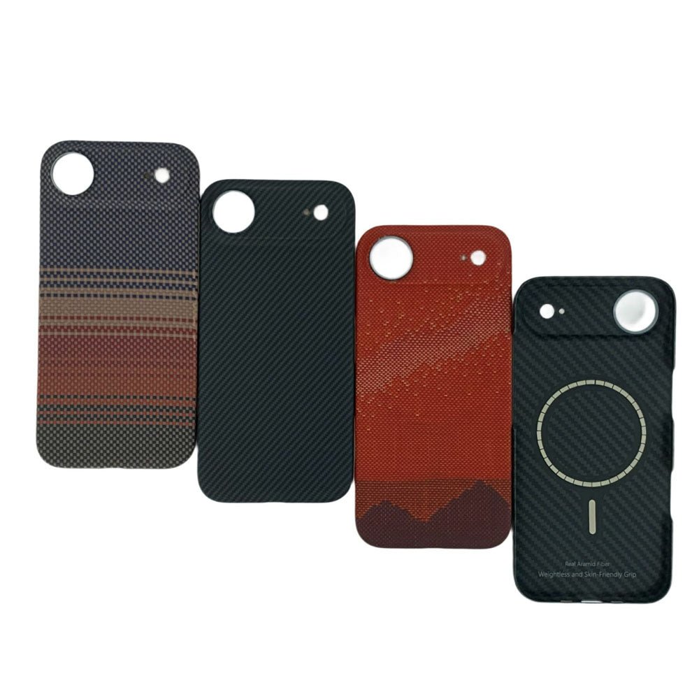 MagCool Aramid Fabric iPhone Case - Moderno Collections