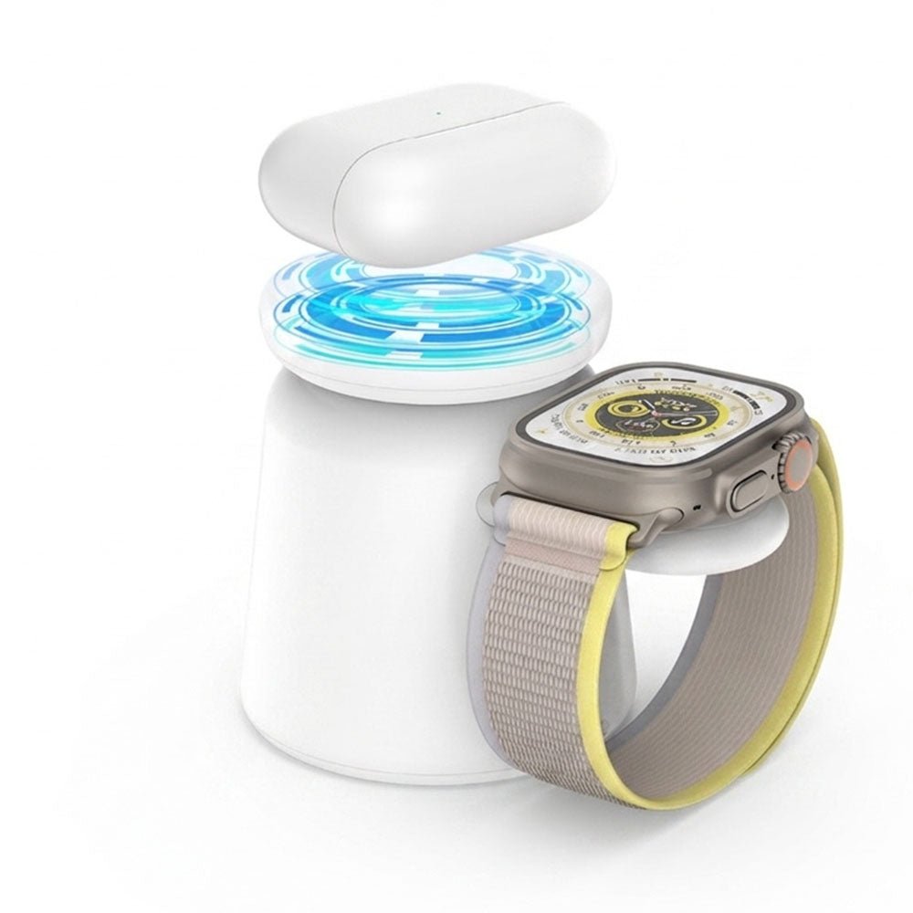 MagDock 2 in 1 Foldable MagSafe Charger - Moderno Collections