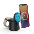 MagDock 2 in 1 Foldable MagSafe Charger