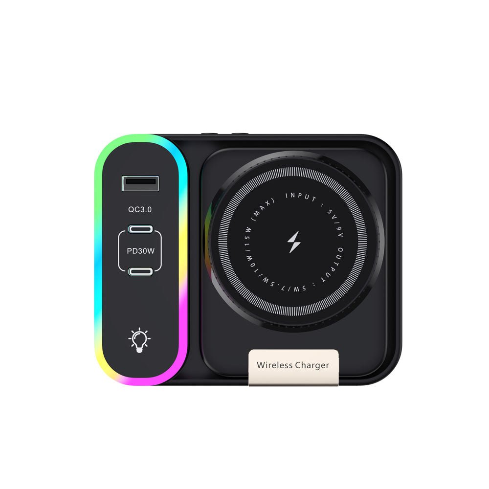 MagFold Pro 8 in 1 MagSafe Wireless Charger - Moderno Collections