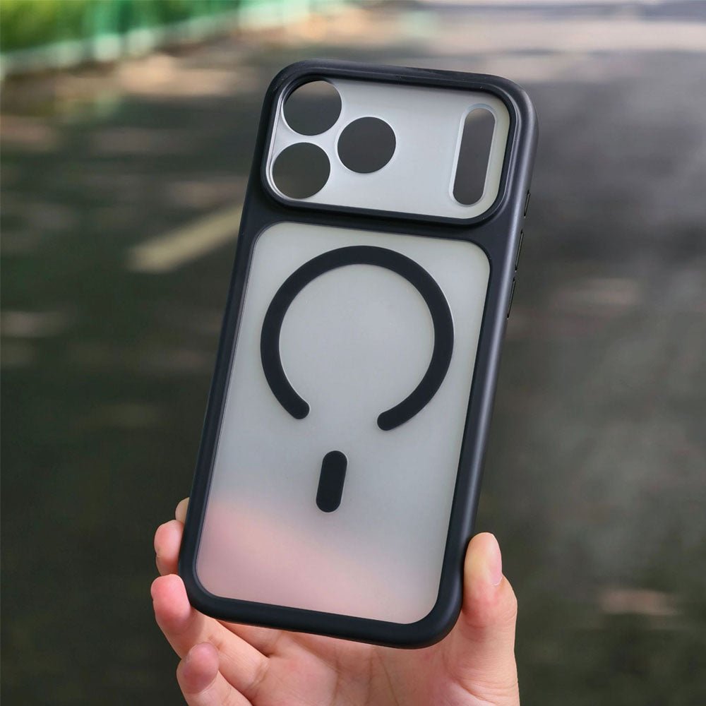 MagFrost Shield MagSafe iPhone Case - Moderno Collections