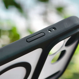 Thumbnail for MagFrost Shield MagSafe iPhone Case - Moderno Collections