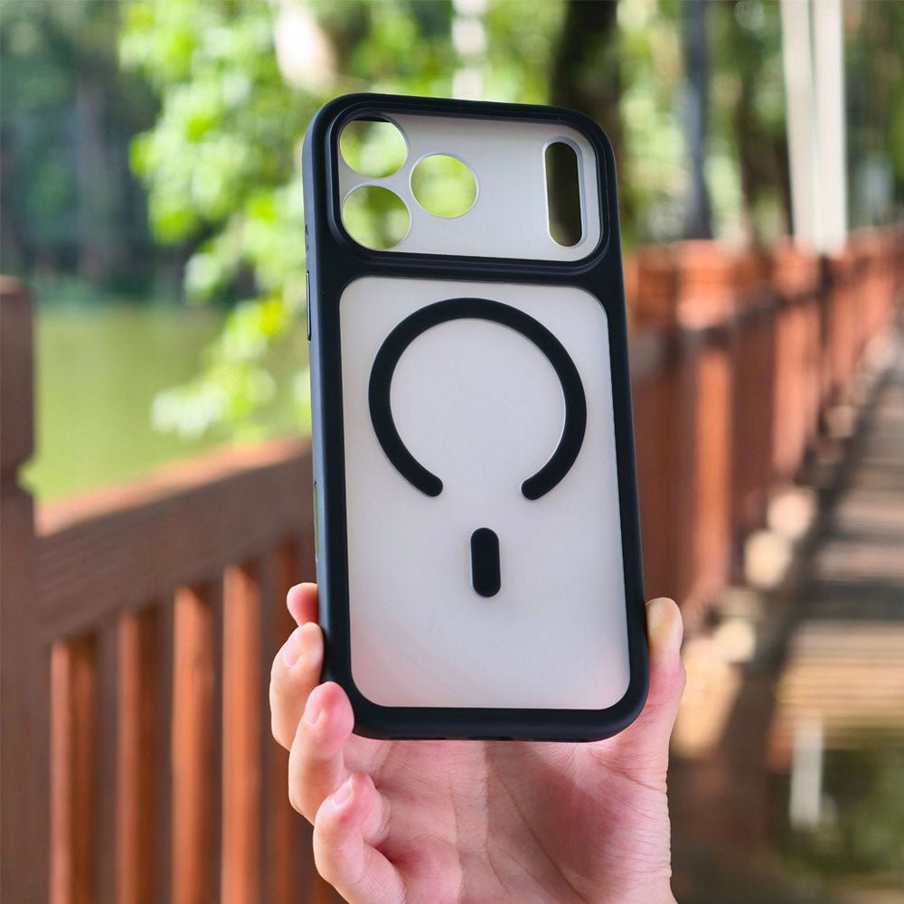 MagFrost Shield MagSafe iPhone Case - Moderno Collections
